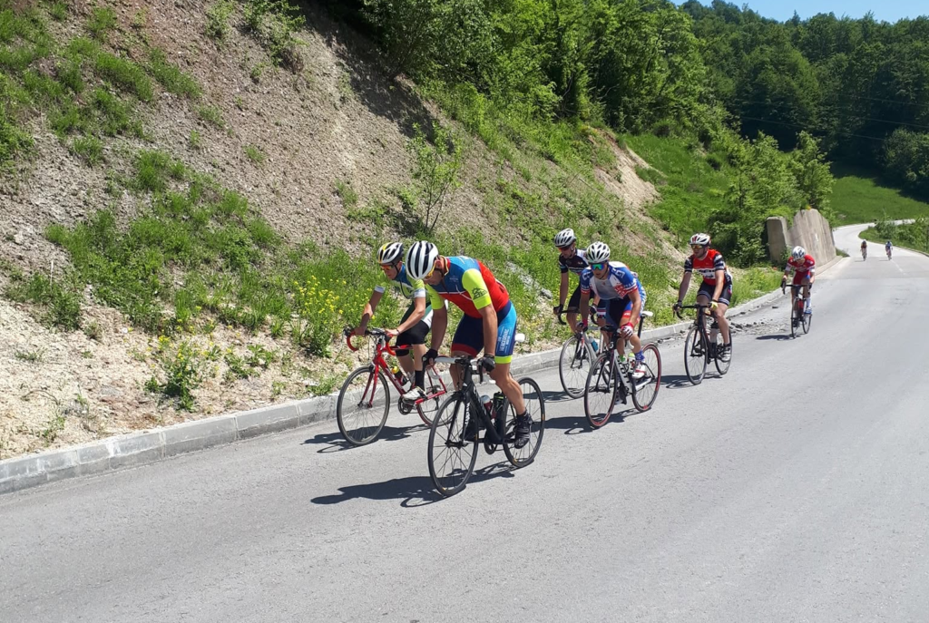 cycling